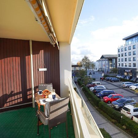 Groemitz-Center I Whg 314 Apartment Exterior foto